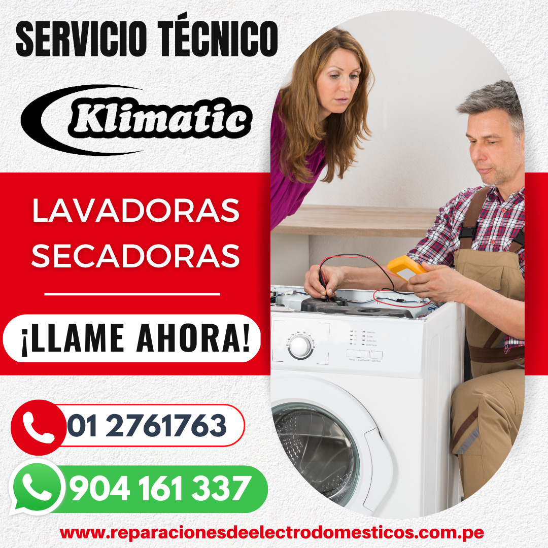 SERVICE DIRECTO« KLimatic » Secadoras 2761763 San Isidro